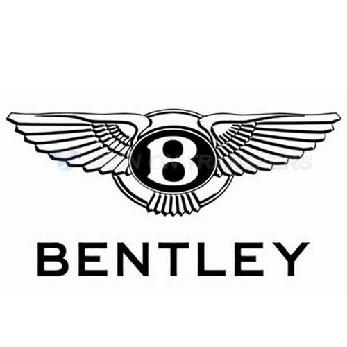 Bentley Iron-on Stickers (Heat Transfers)NO.2030